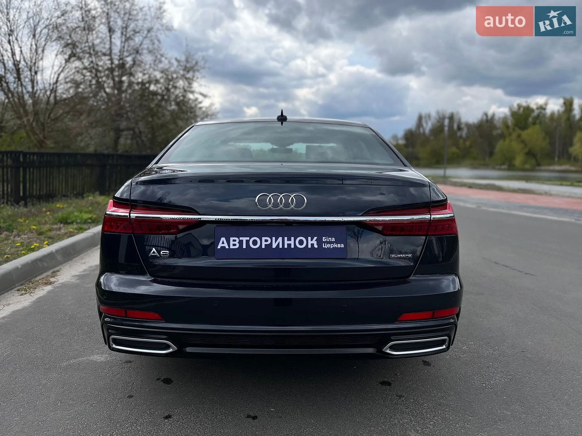 2021 Audi A6 - мініатюра 2