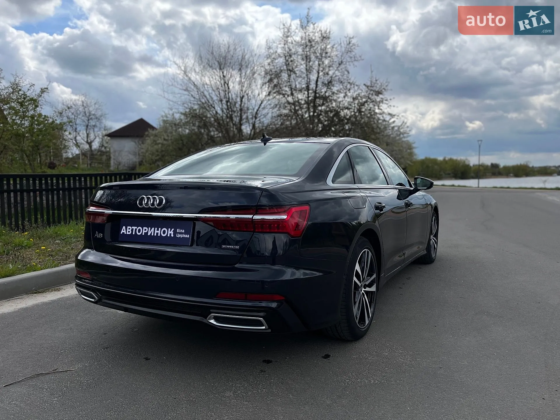 2021 Audi A6 - мініатюра 3