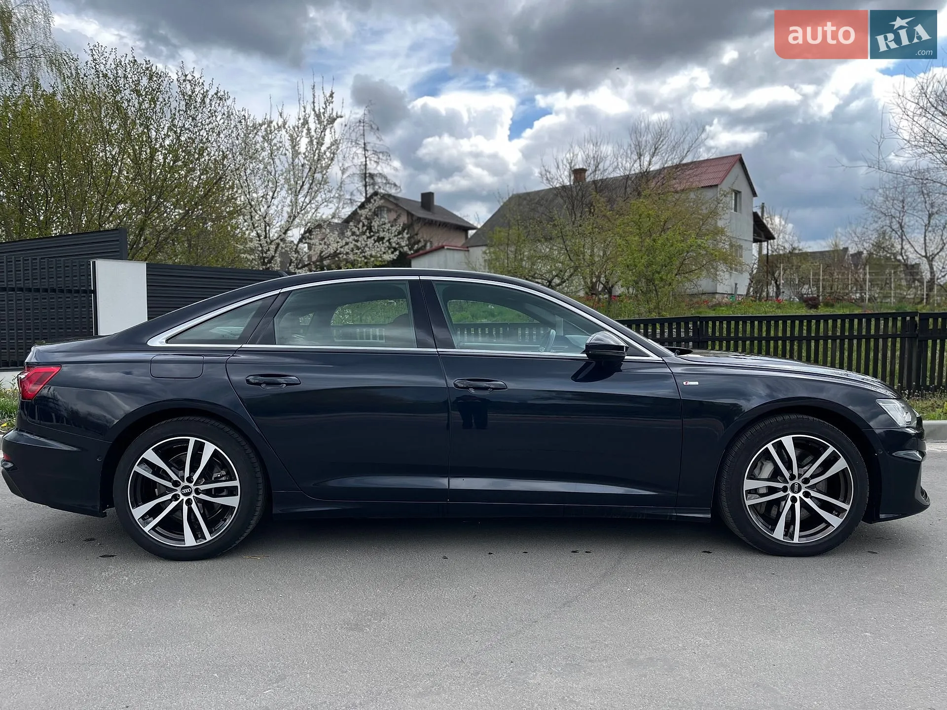 2021 Audi A6 - мініатюра 4