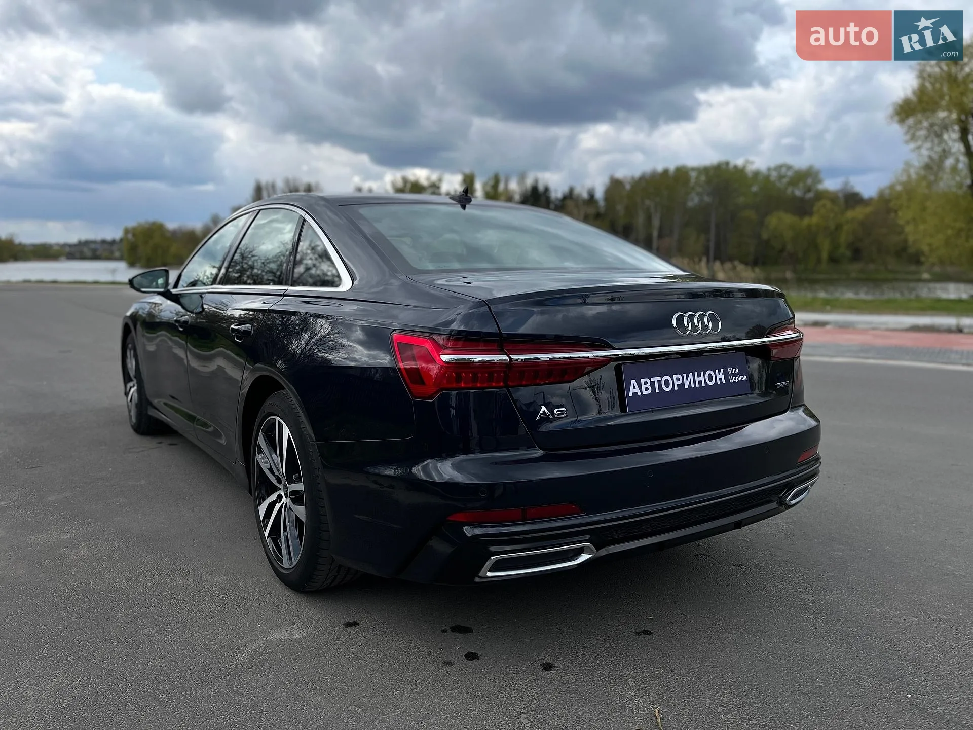 2021 Audi A6 - мініатюра 7