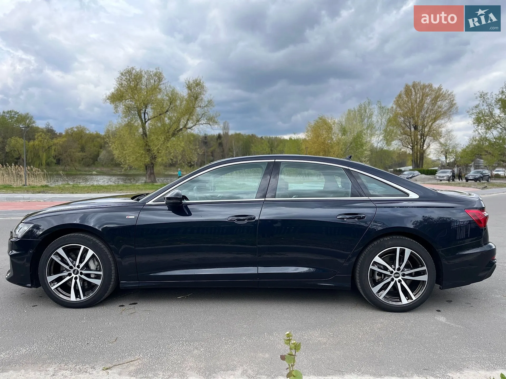 2021 Audi A6 - мініатюра 8