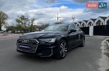 Седан Audi A6 2021 в Белой Церкви фото 9 Седан Audi A6 2021 в Белой Церкви