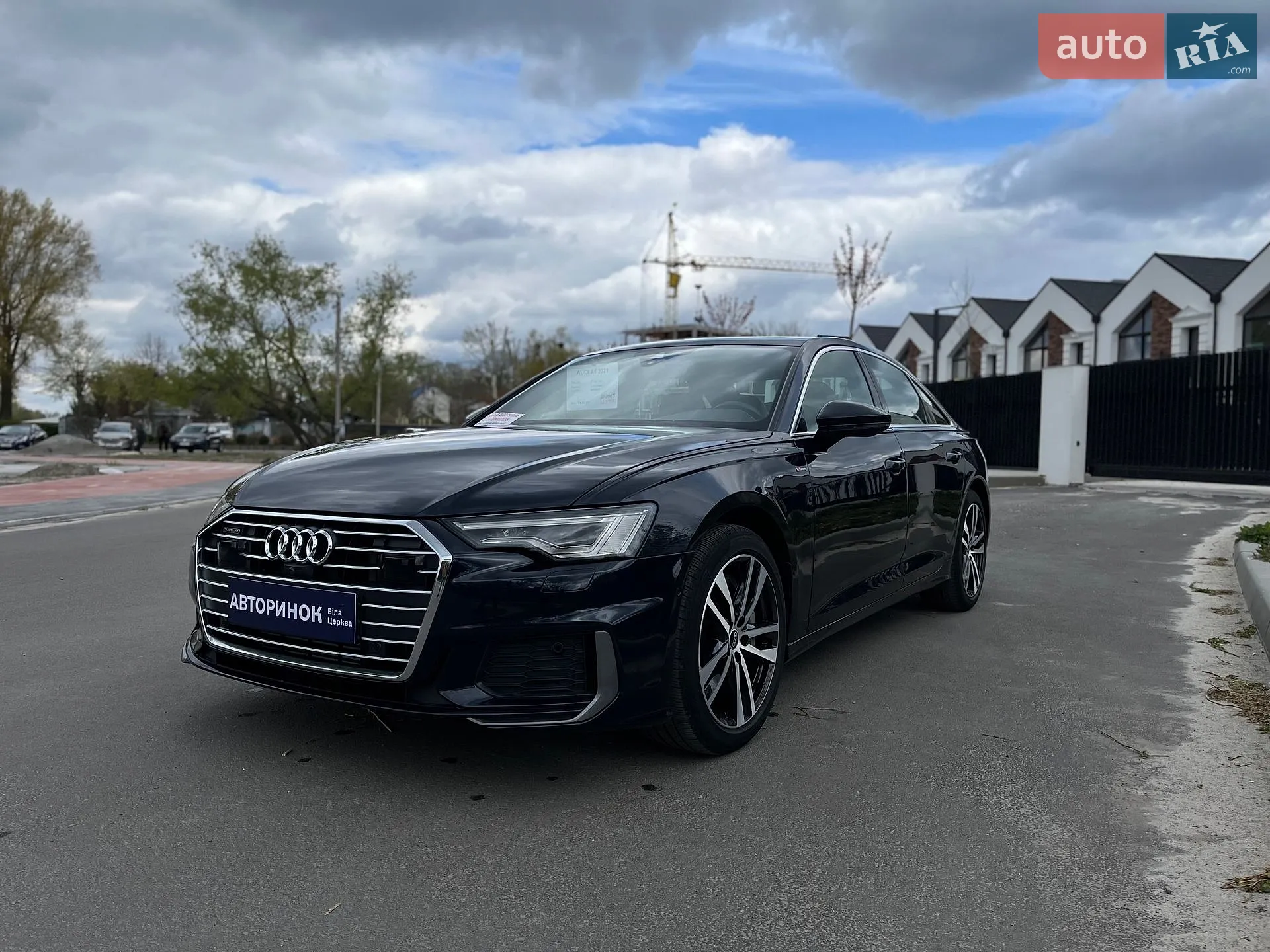 2021 Audi A6 - мініатюра 9