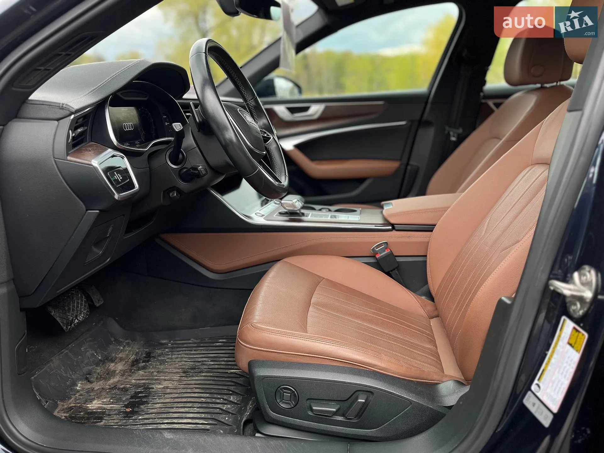 2021 Audi A6 - мініатюра 12