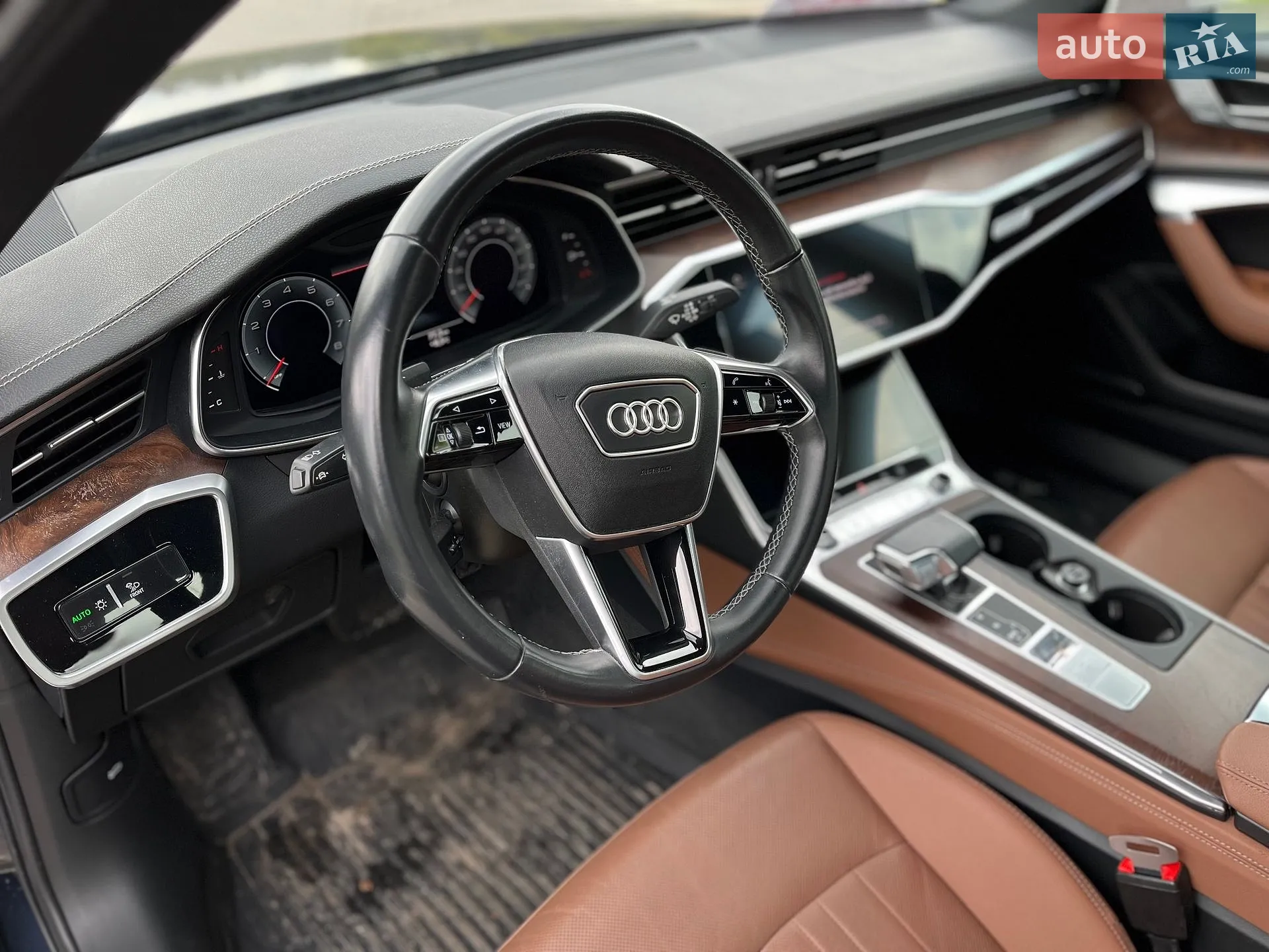 2021 Audi A6 - мініатюра 13
