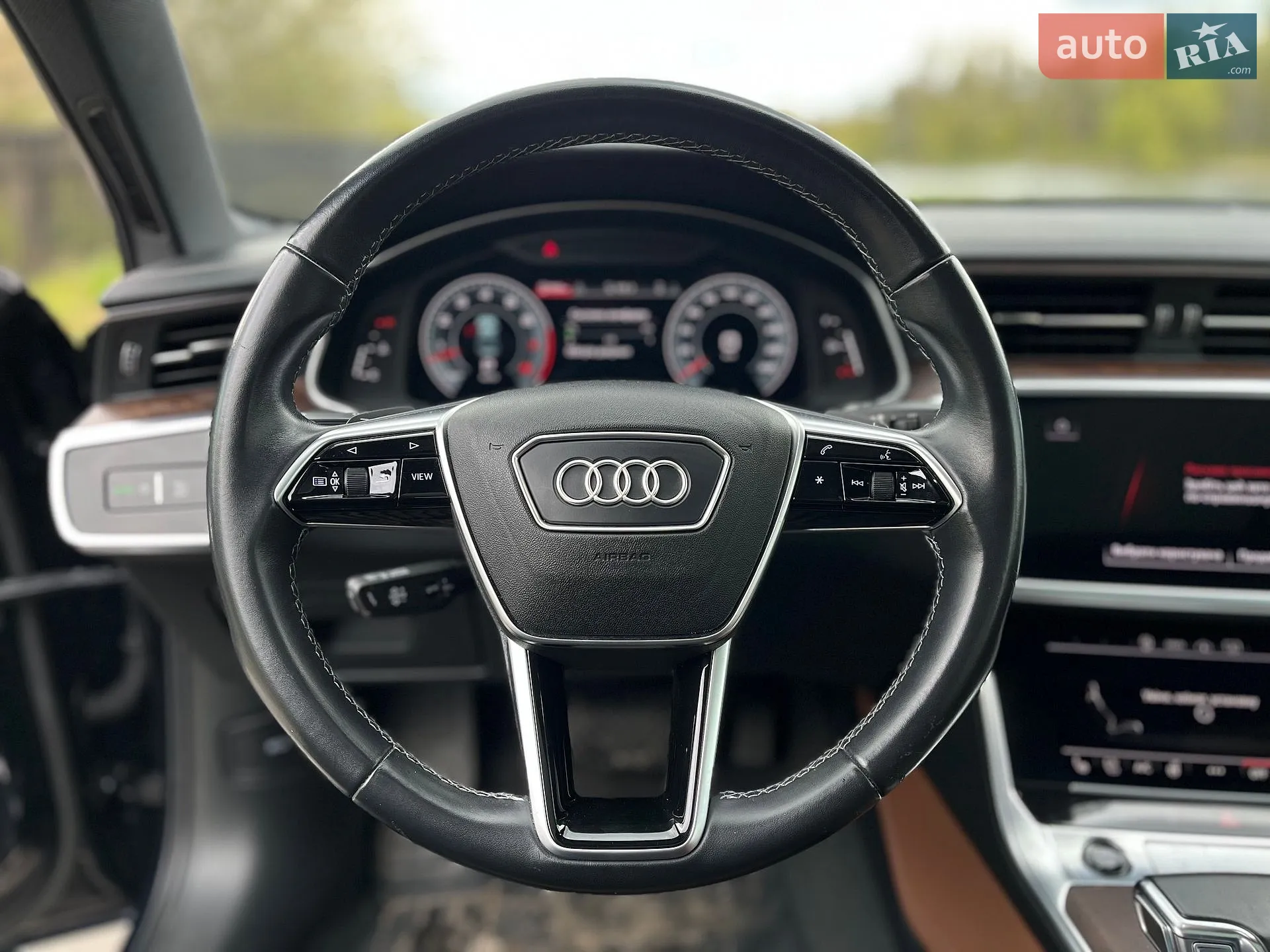 2021 Audi A6 - мініатюра 15