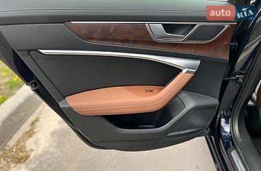 Седан Audi A6 2021 в Белой Церкви фото 22 Седан Audi A6 2021 в Белой Церкви