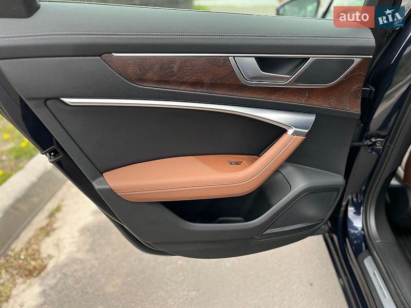 Седан Audi A6 2021 в Белой Церкви фото 22 Седан Audi A6 2021 в Белой Церкви