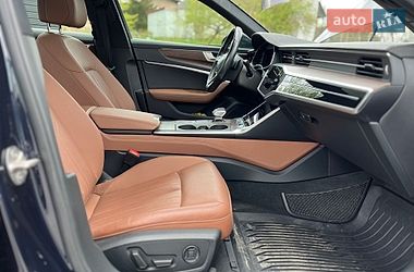 Седан Audi A6 2021 в Белой Церкви фото 26 Седан Audi A6 2021 в Белой Церкви