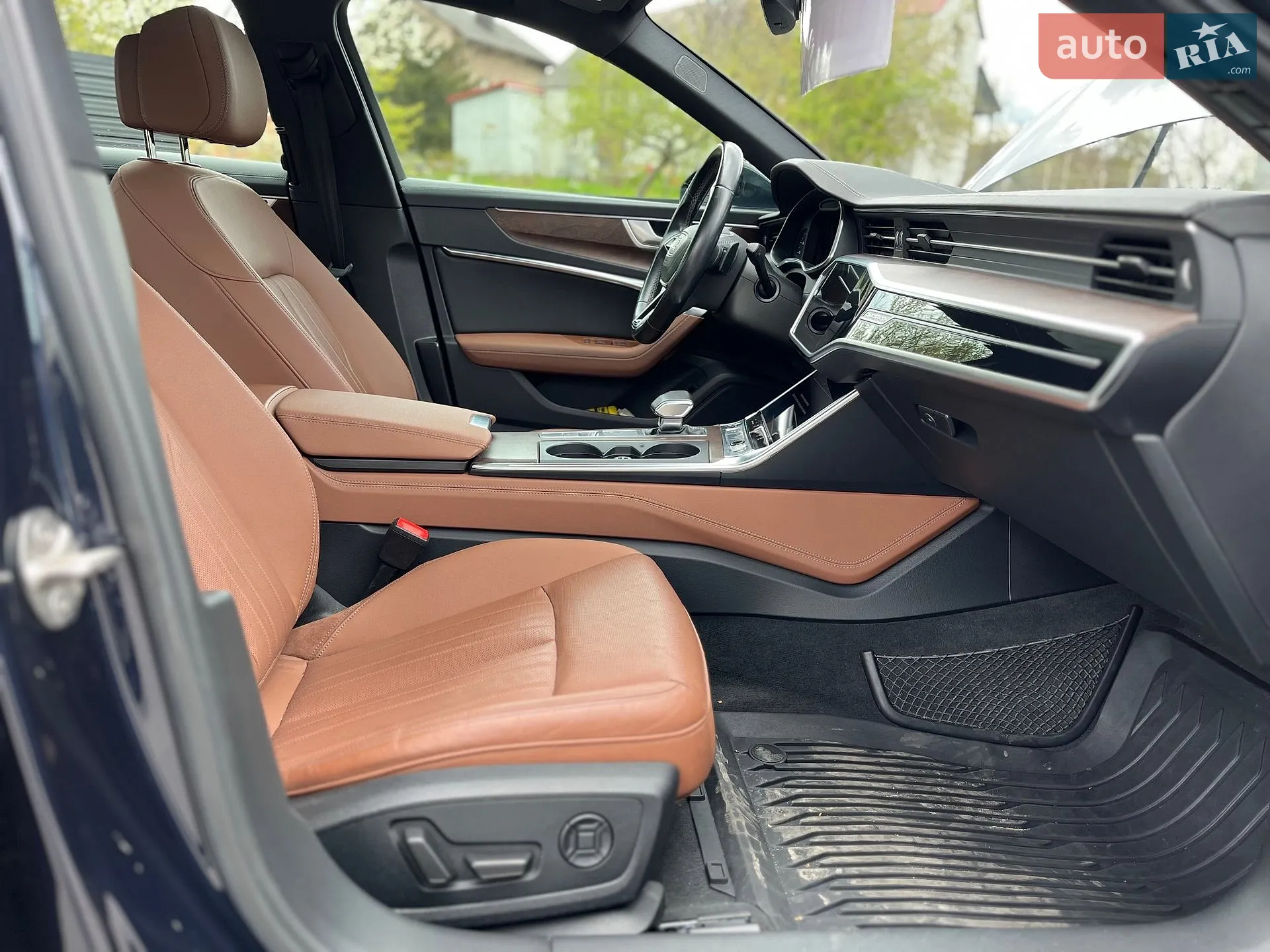 2021 Audi A6 - мініатюра 25