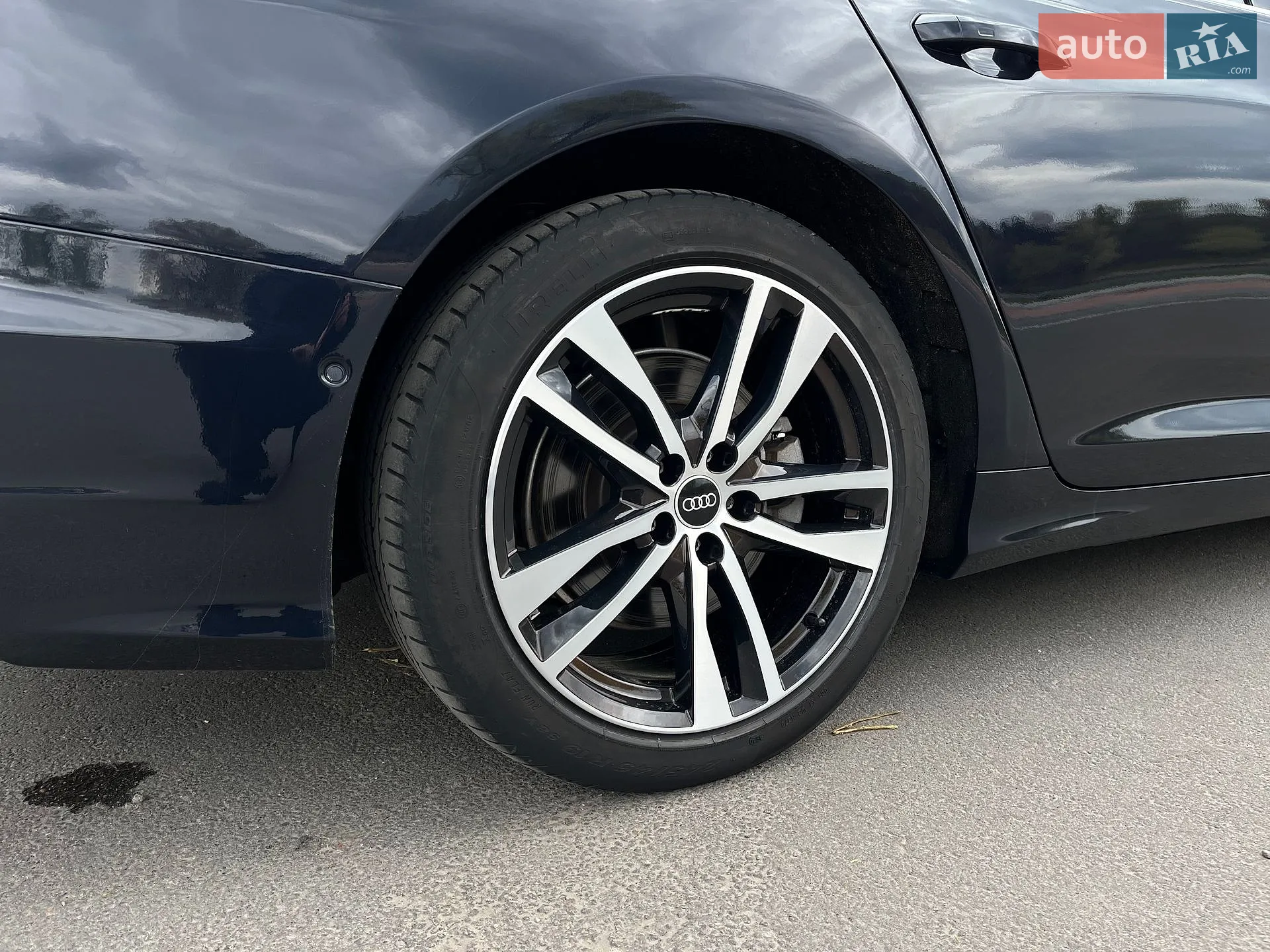 2021 Audi A6 - мініатюра 28