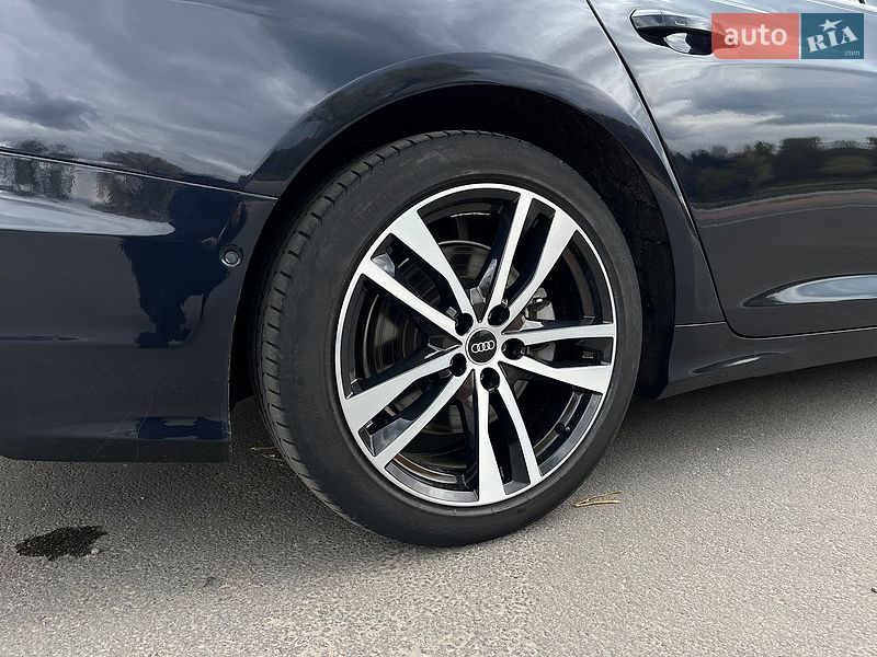 Седан Audi A6 2021 в Белой Церкви фото 29 Седан Audi A6 2021 в Белой Церкви