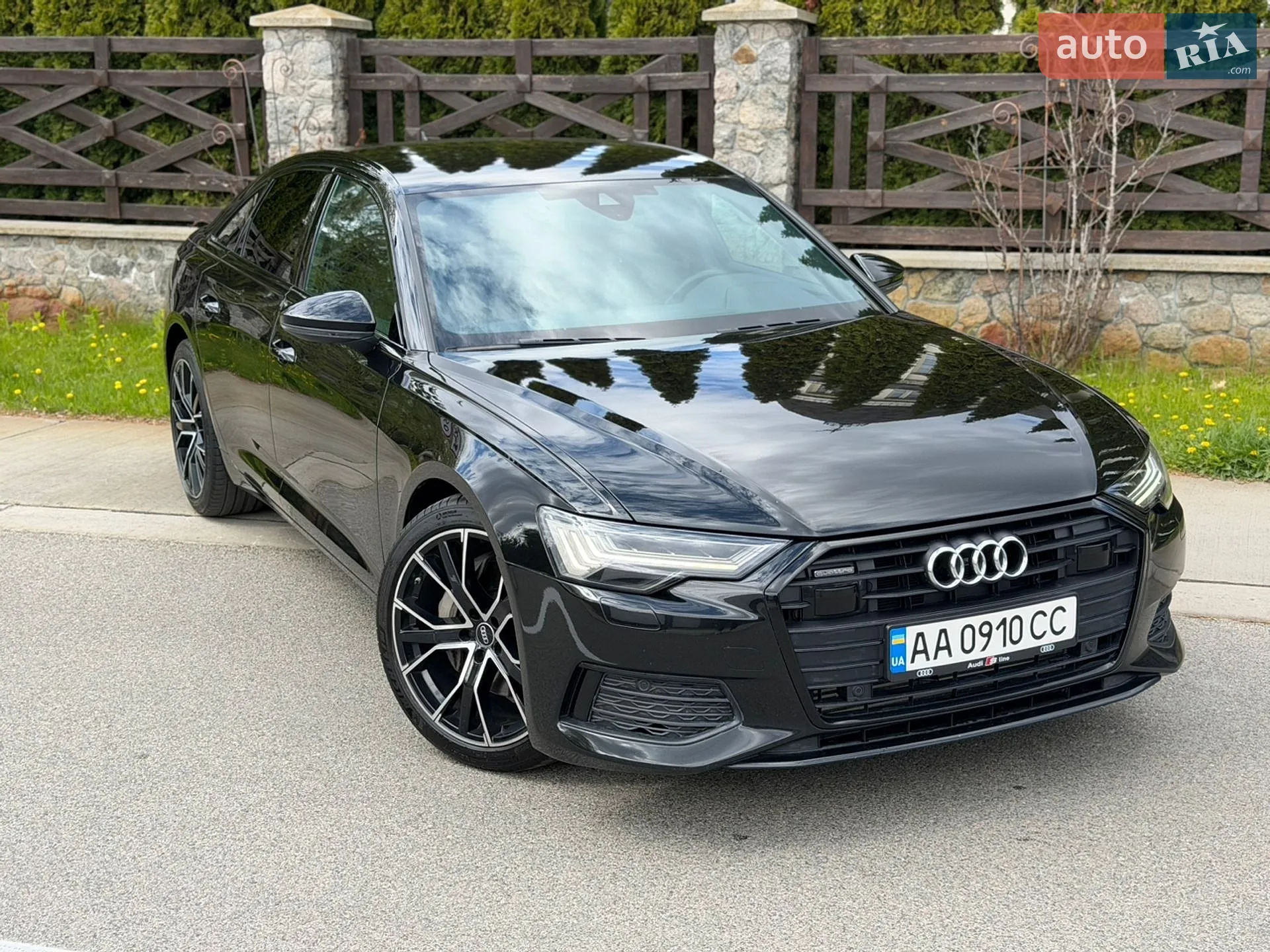 2019 Audi A6 - мініатюра 2