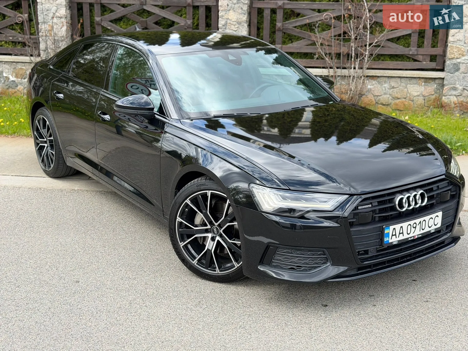 2019 Audi A6 - мініатюра 3