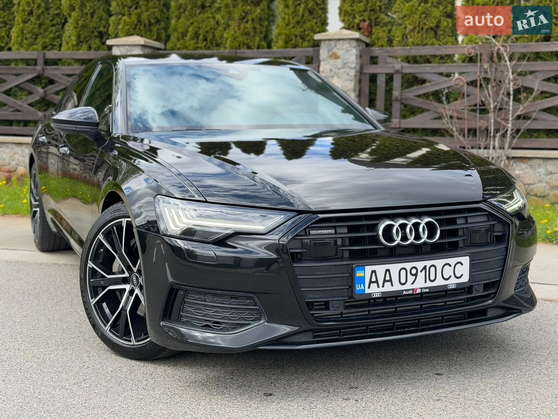 2019 Audi A6 - мініатюра 4