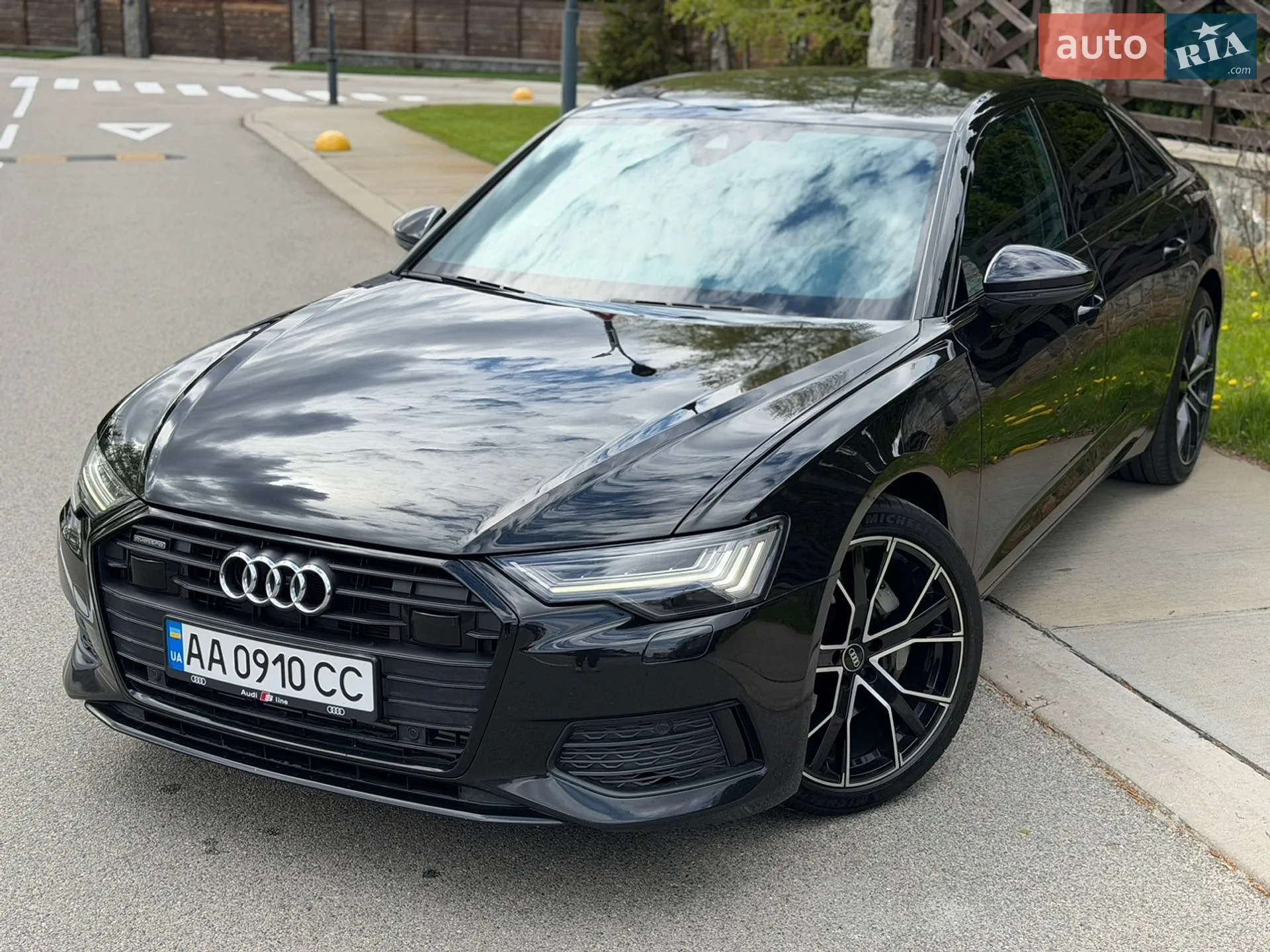 2019 Audi A6 - мініатюра 6