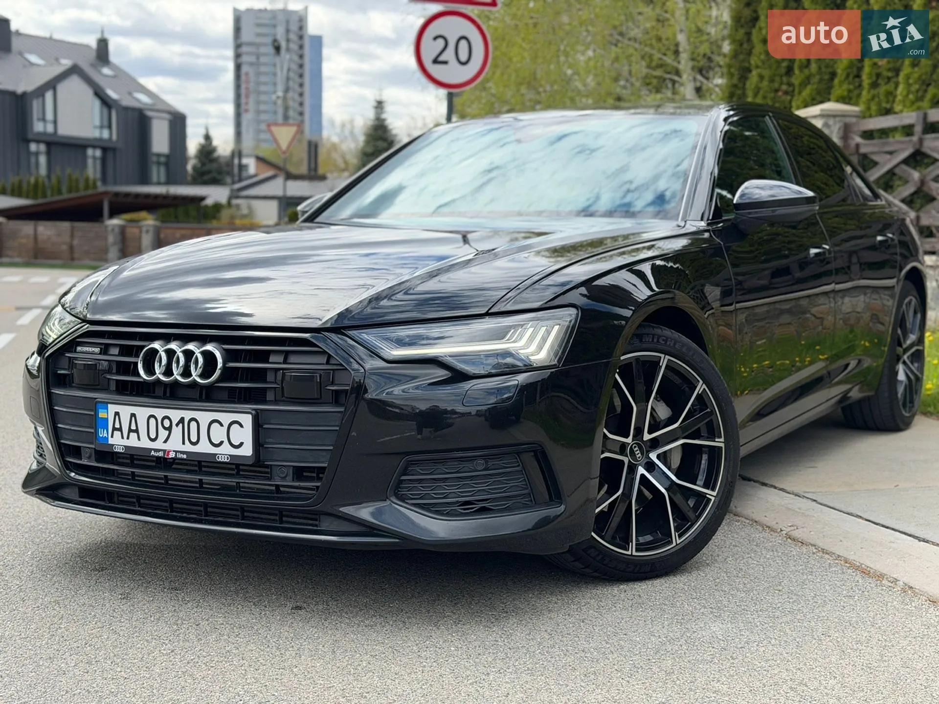 2019 Audi A6 - мініатюра 7