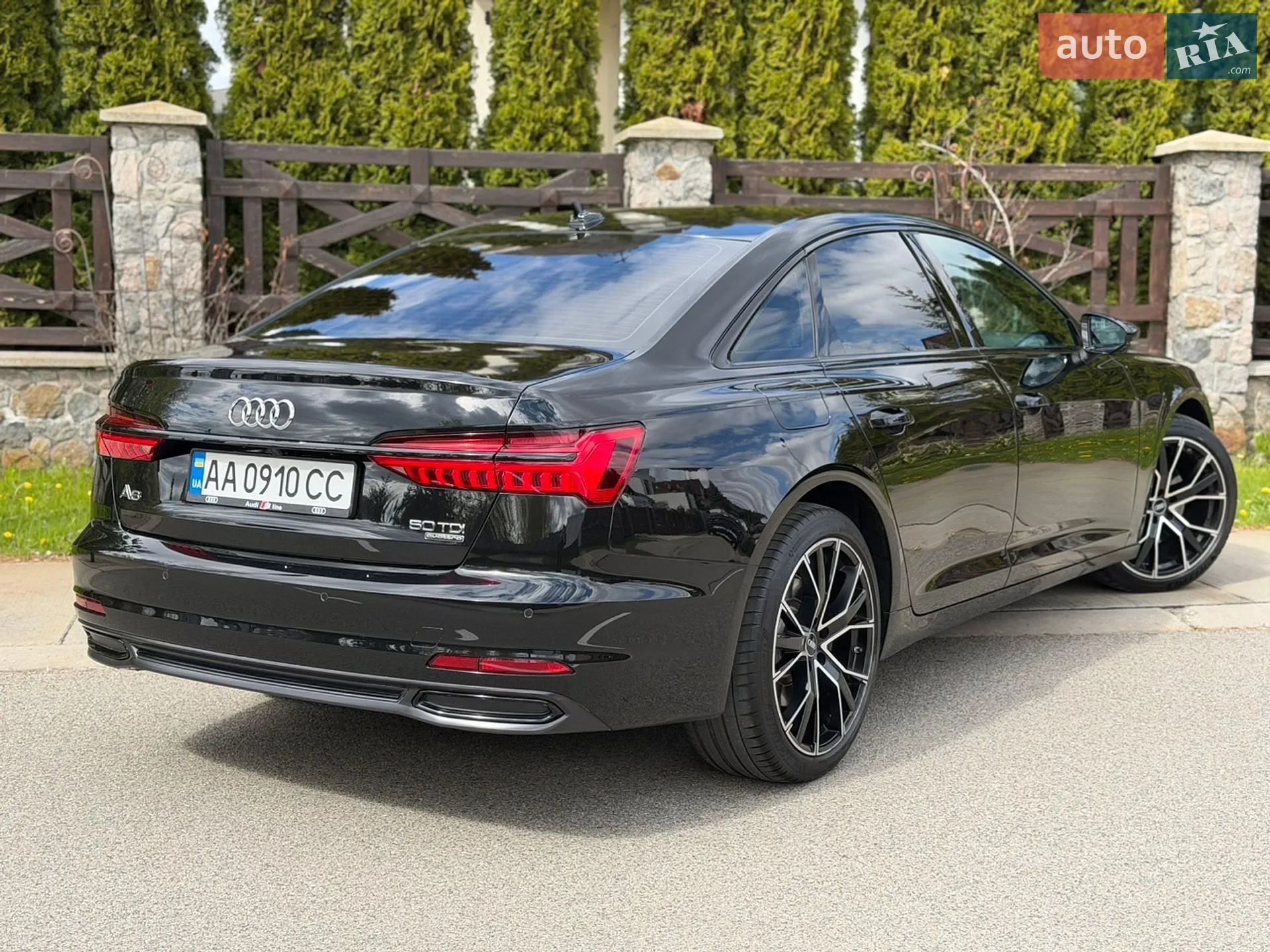 2019 Audi A6 - мініатюра 9