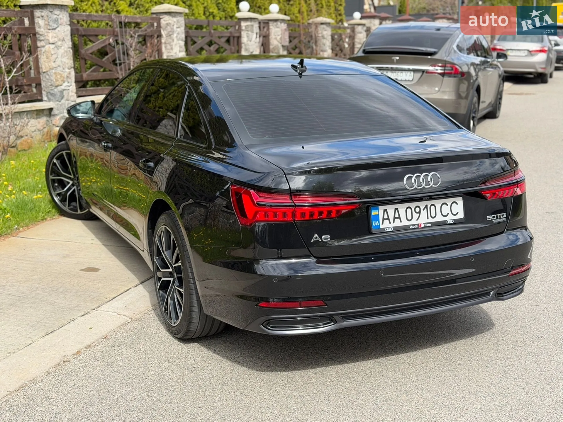2019 Audi A6 - мініатюра 12