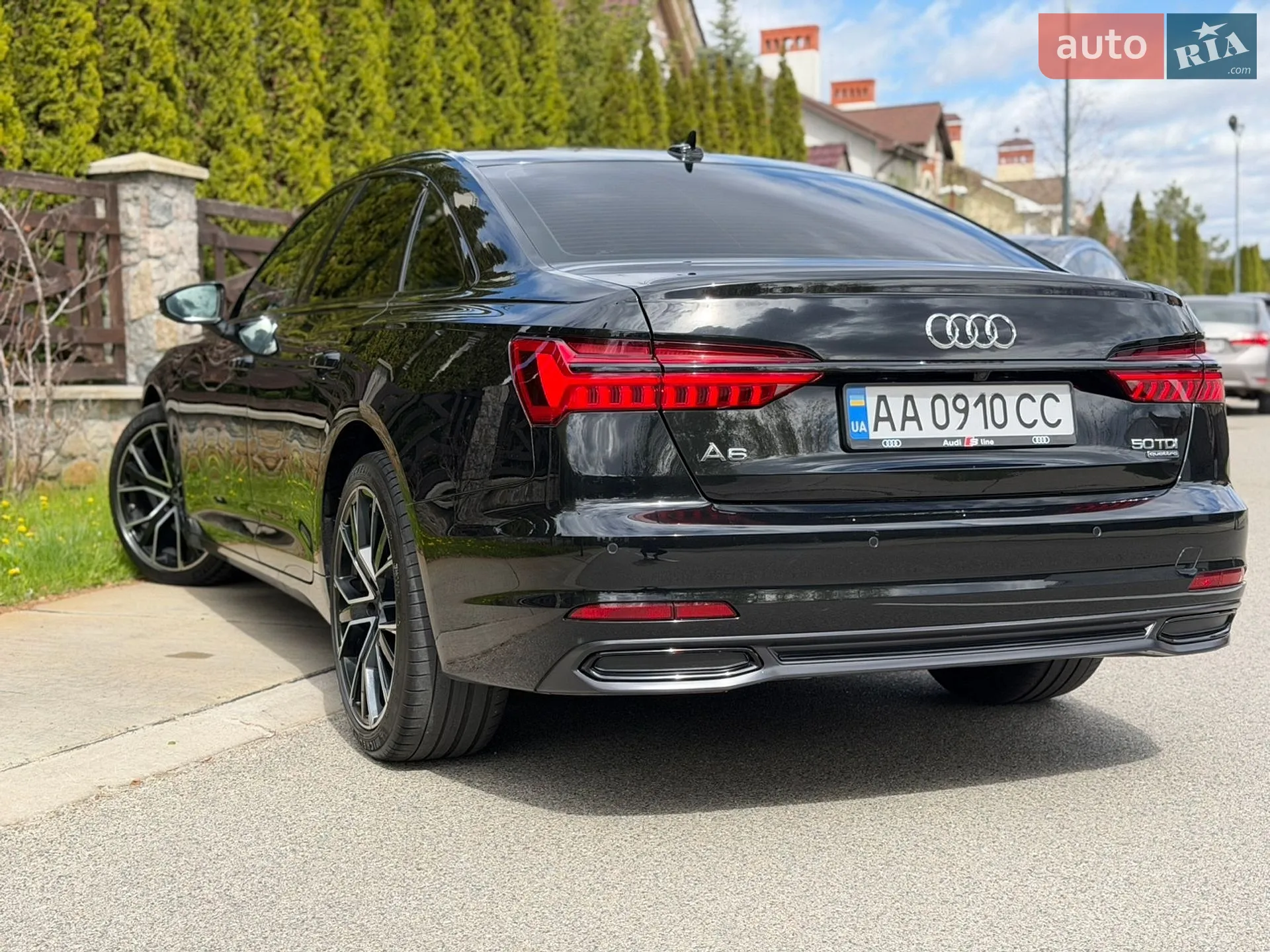 2019 Audi A6 - мініатюра 13