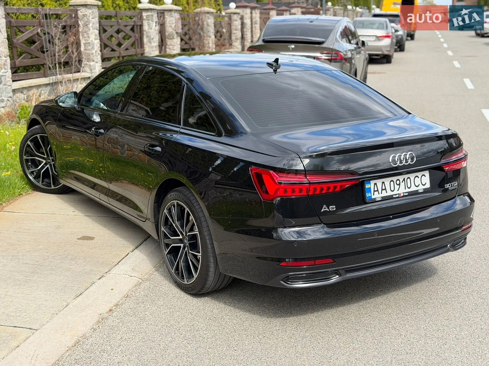 2019 Audi A6 - мініатюра 14
