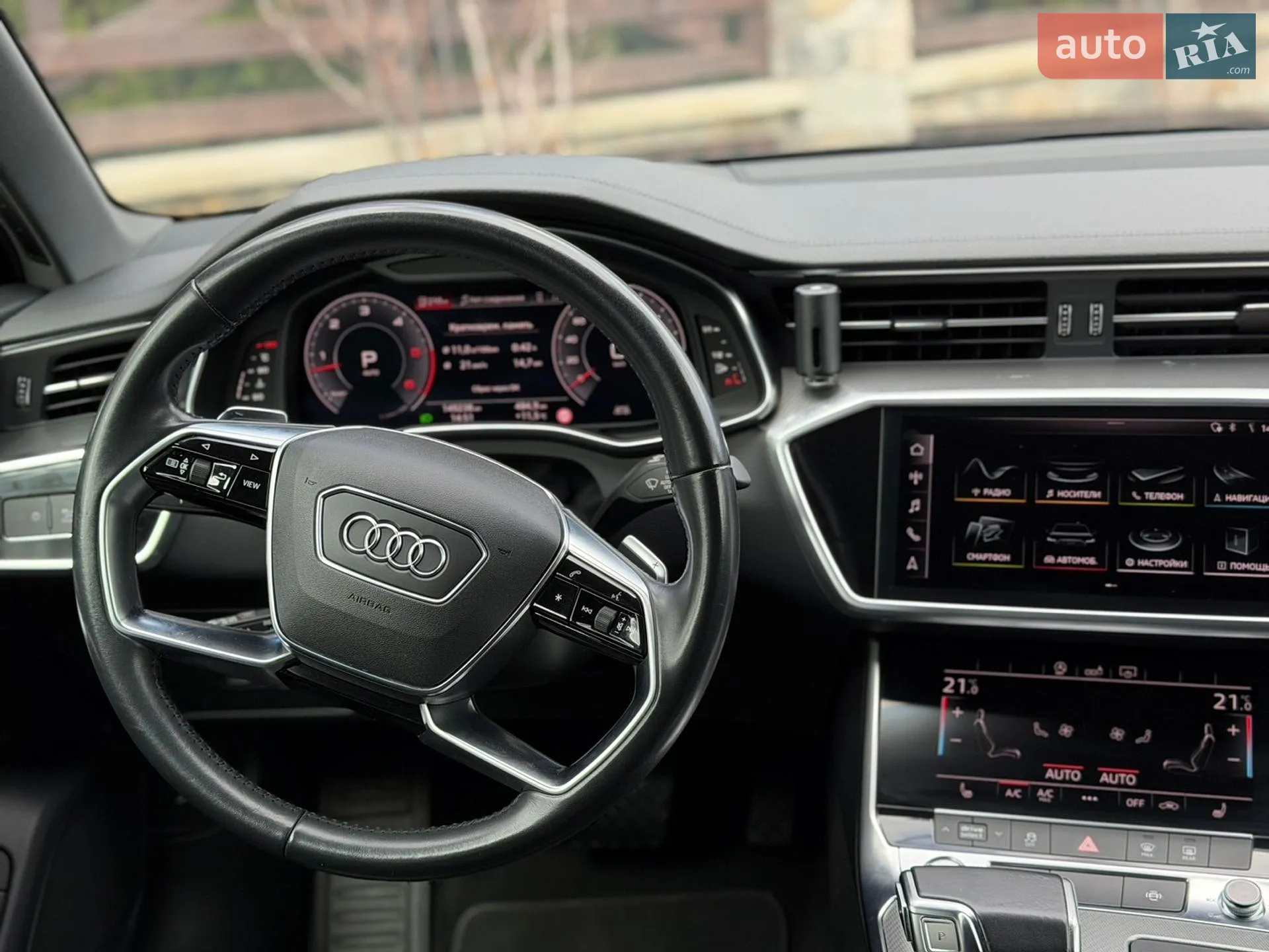2019 Audi A6 - мініатюра 28