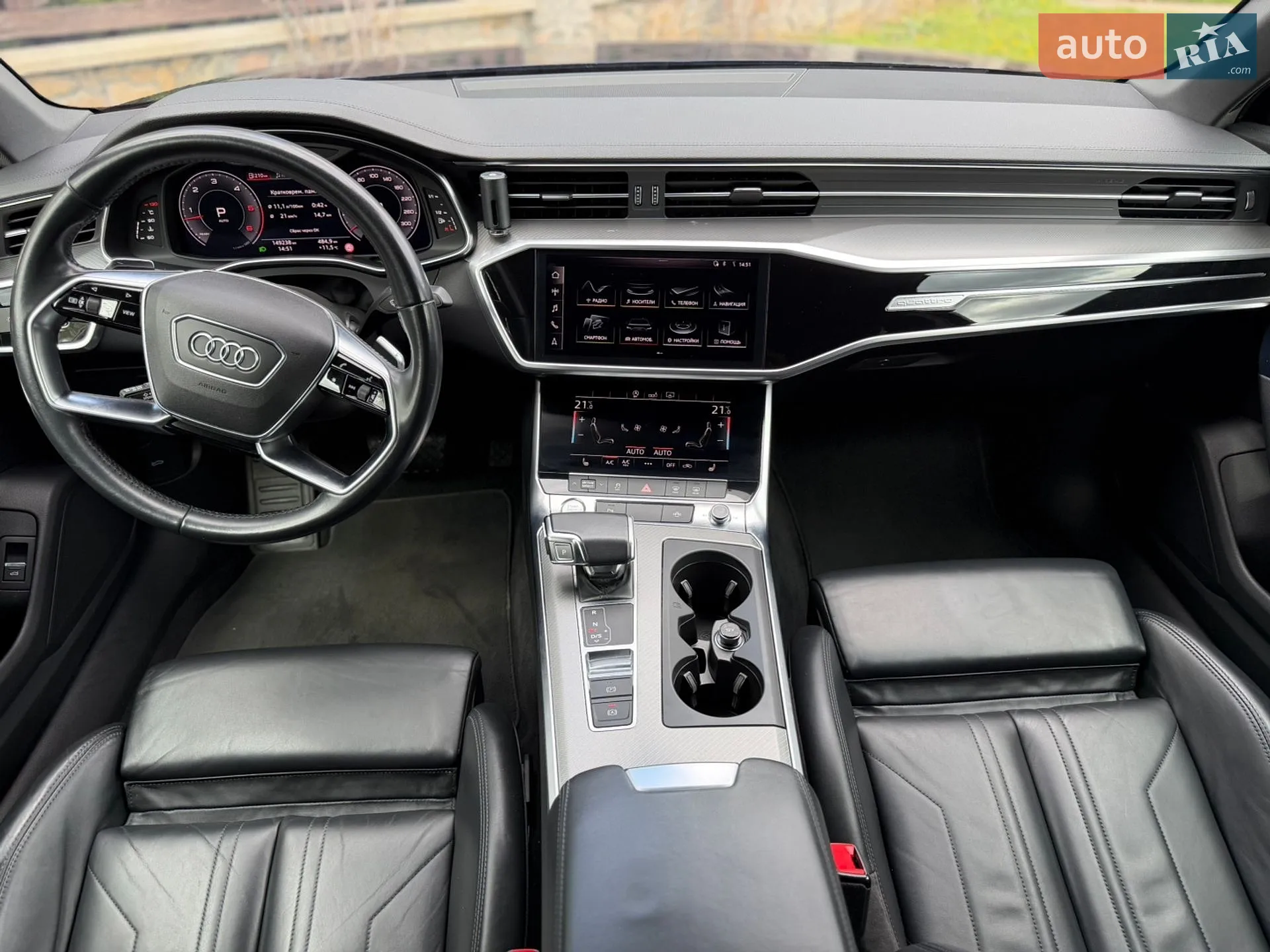 2019 Audi A6 - мініатюра 29