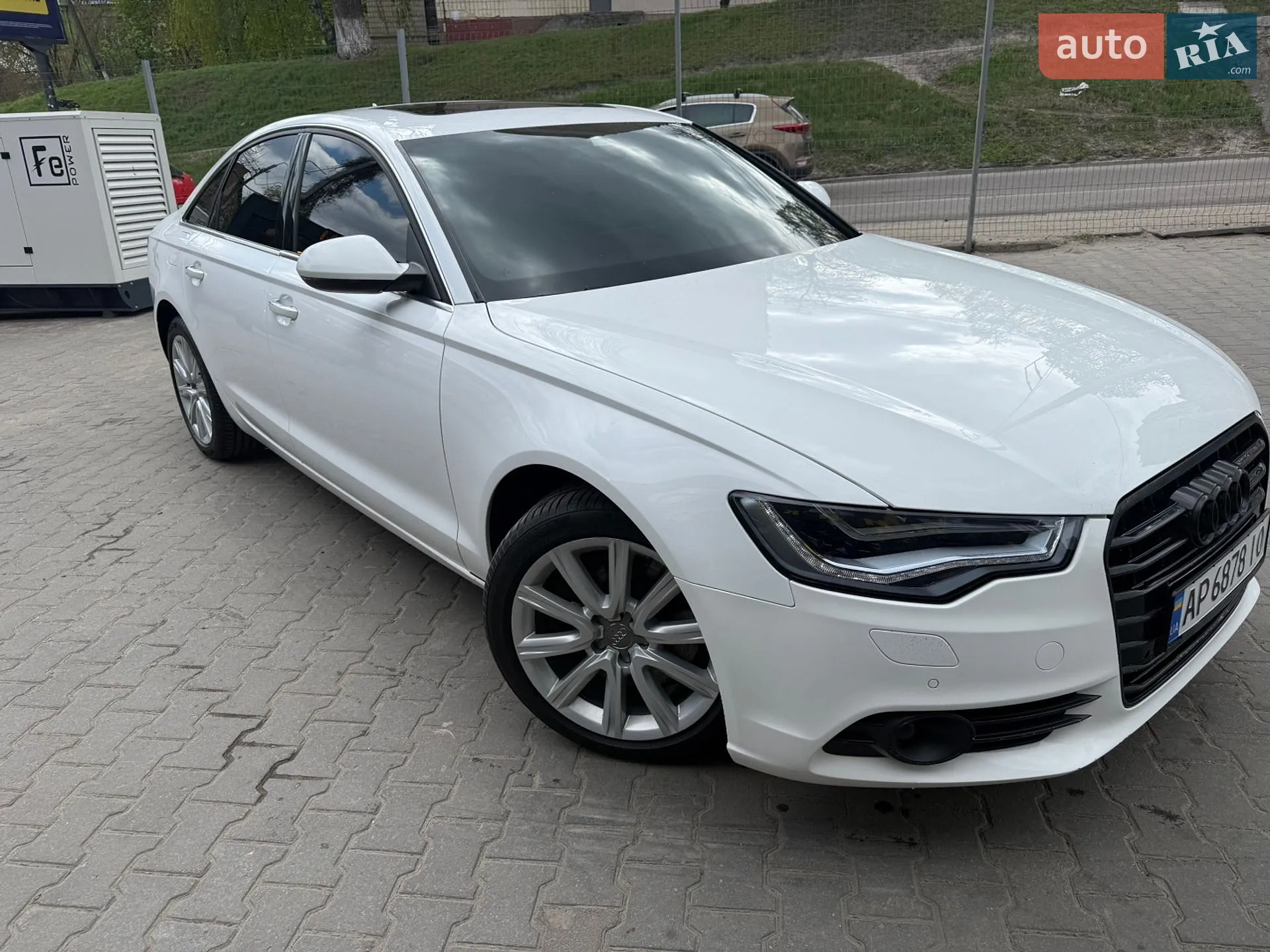 2014 Audi A6 - мініатюра 8