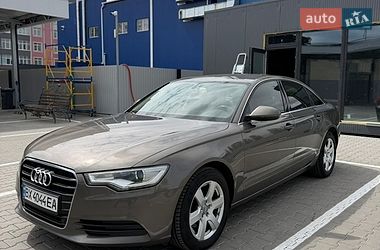 Седан Audi A6 2014 в Хмельницькому