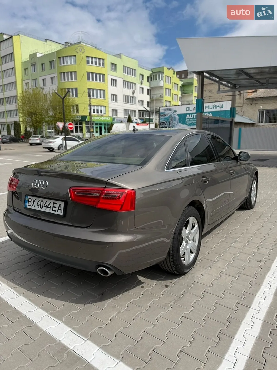 2014 Audi A6 - мініатюра 9
