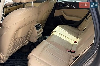 Седан Audi A6 2014 в Хмельницком