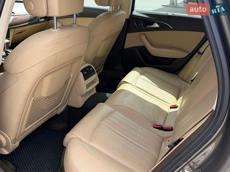 Седан Audi A6 2014 в Хмельницком