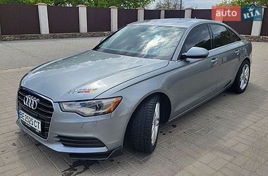 Седан Audi A6 2012 в Вознесенске