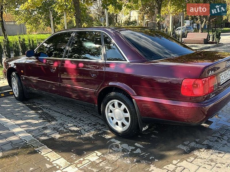 Седан Audi A6 1996 в Чернівцях