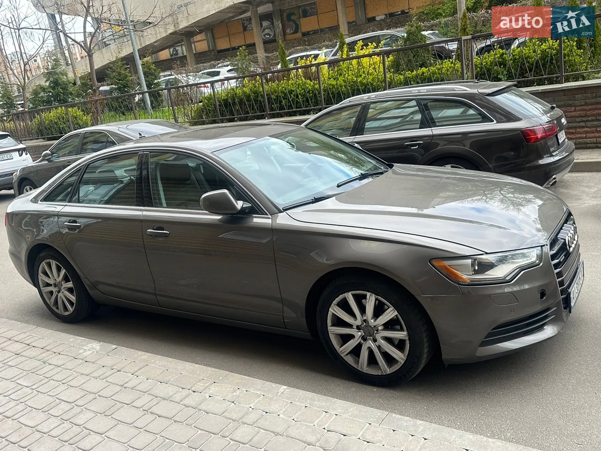 2013 Audi A6 - мініатюра 2