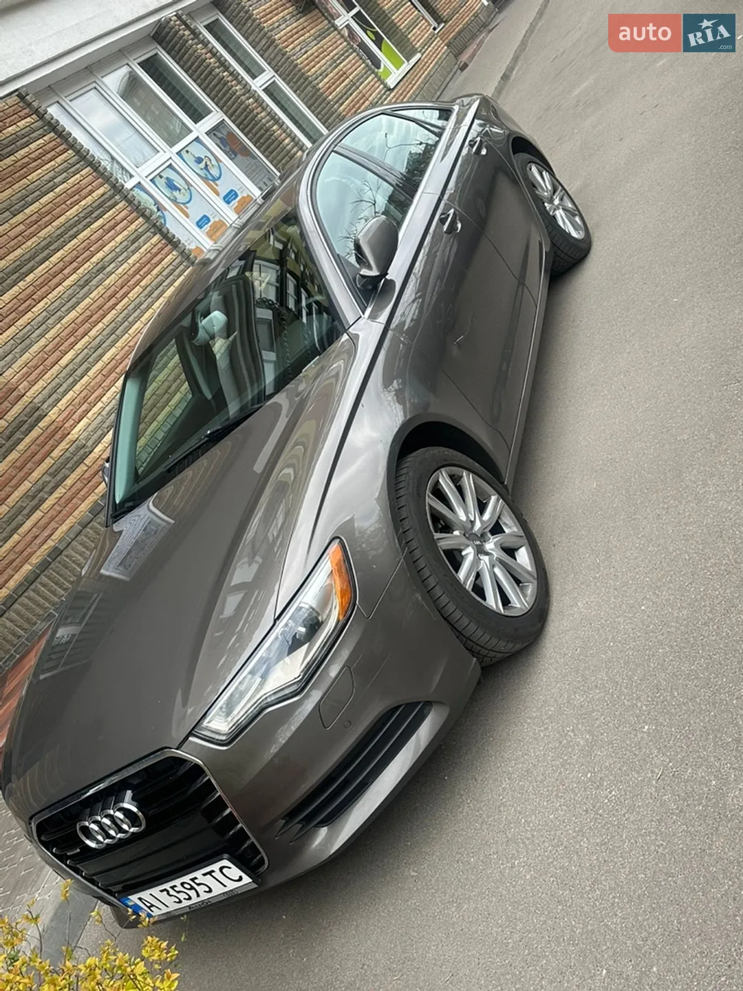 2013 Audi A6 - мініатюра 3