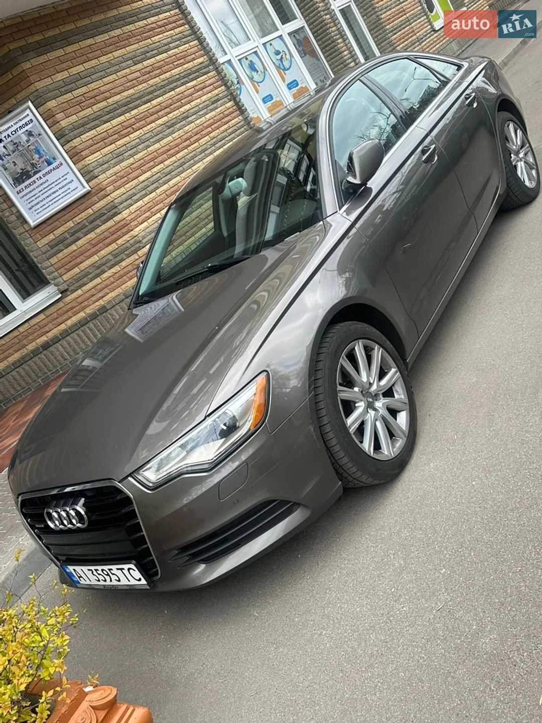 2013 Audi A6 - мініатюра 4