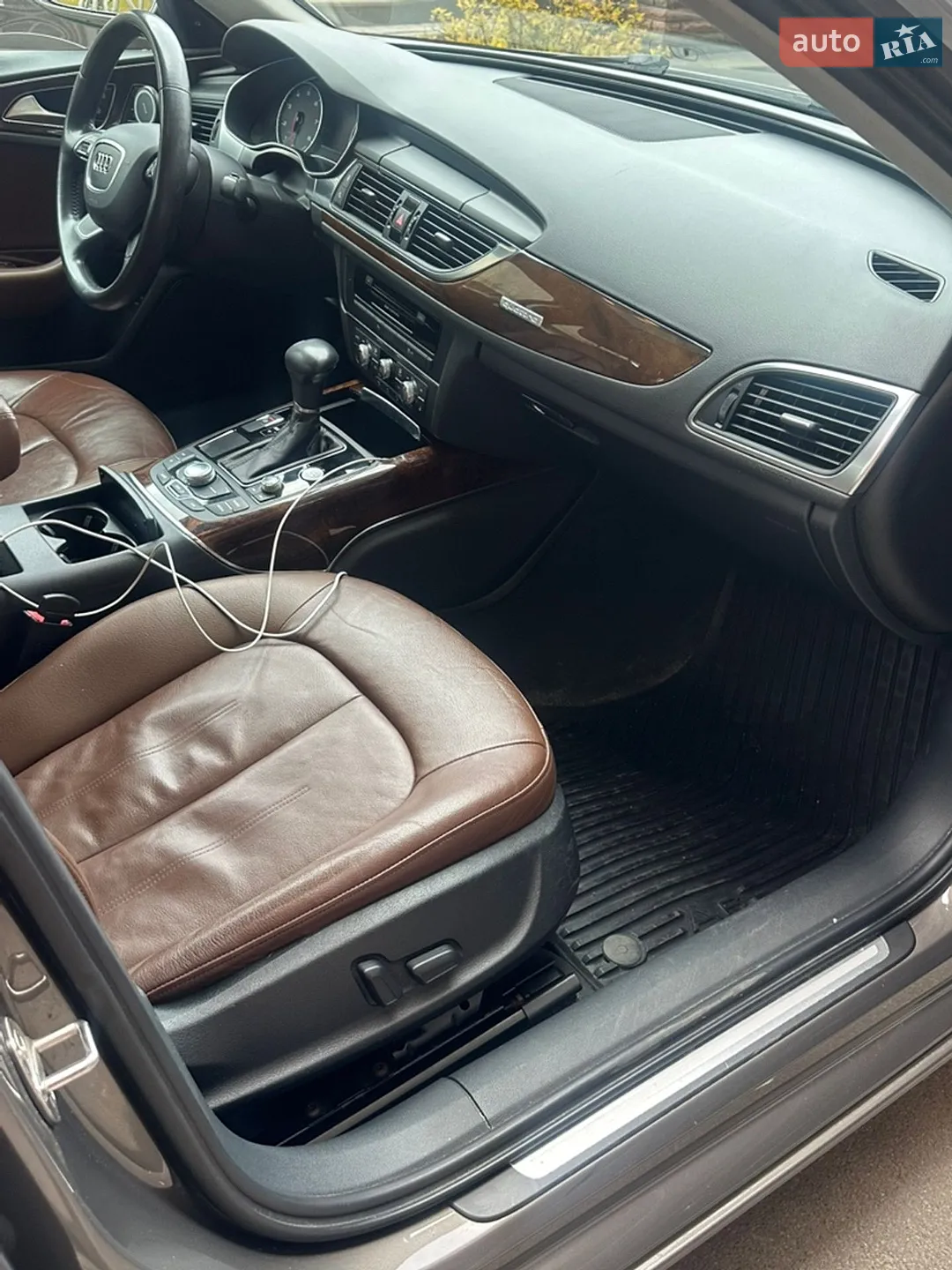 2013 Audi A6 - мініатюра 8