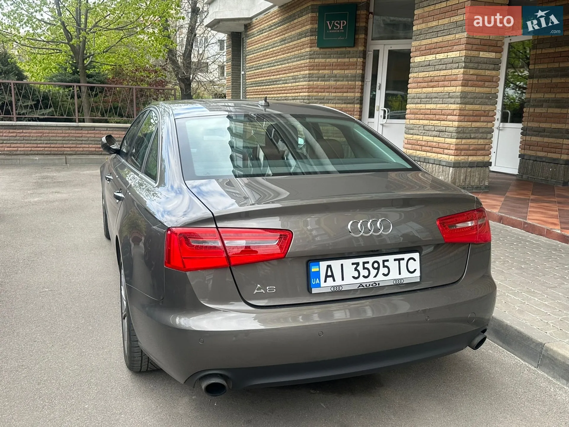 2013 Audi A6 - мініатюра 7