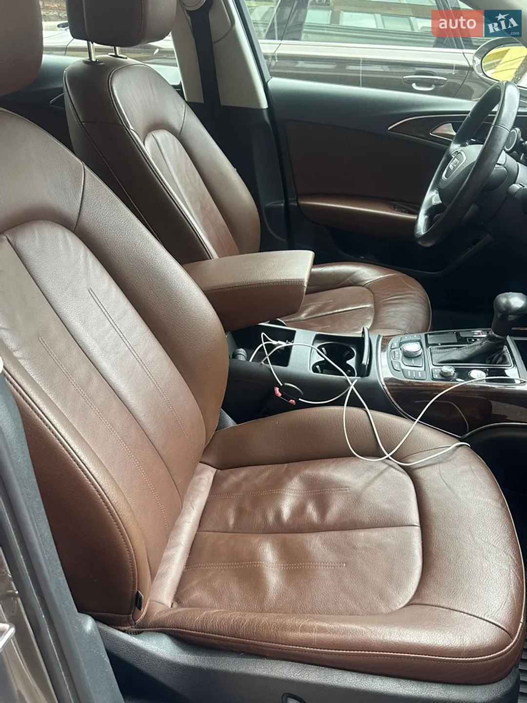 2013 Audi A6 - мініатюра 10
