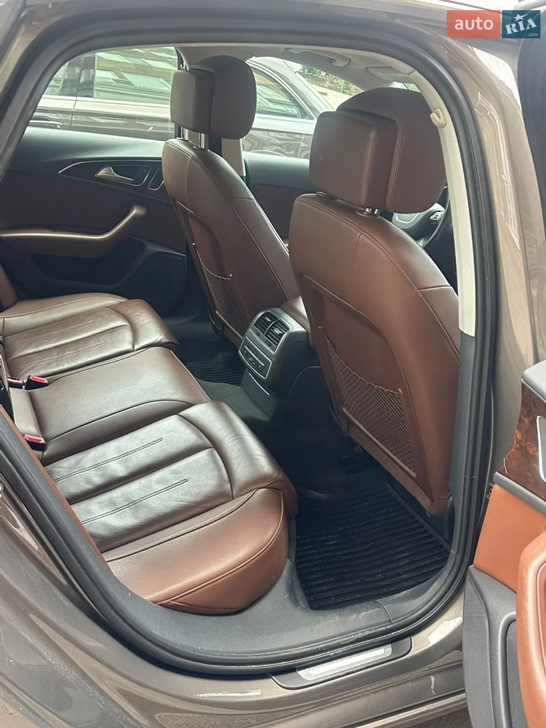 2013 Audi A6 - мініатюра 12