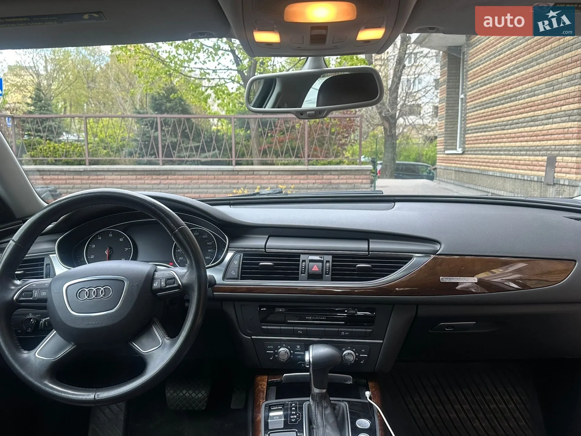 2013 Audi A6 - мініатюра 13