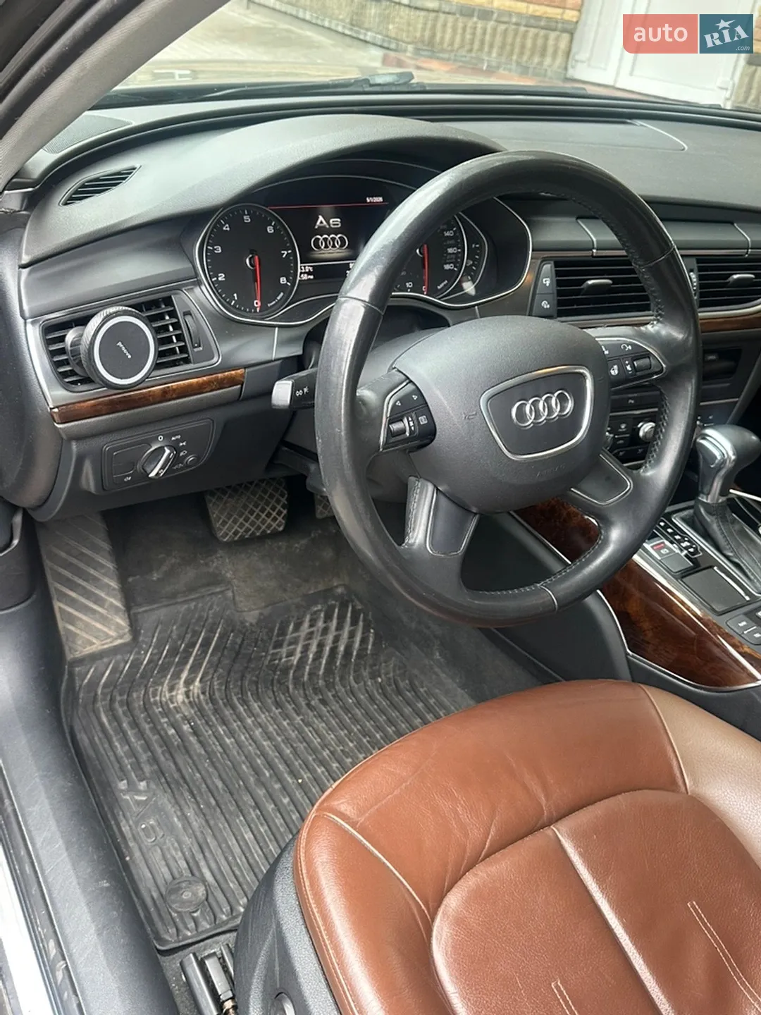 2013 Audi A6 - мініатюра 15