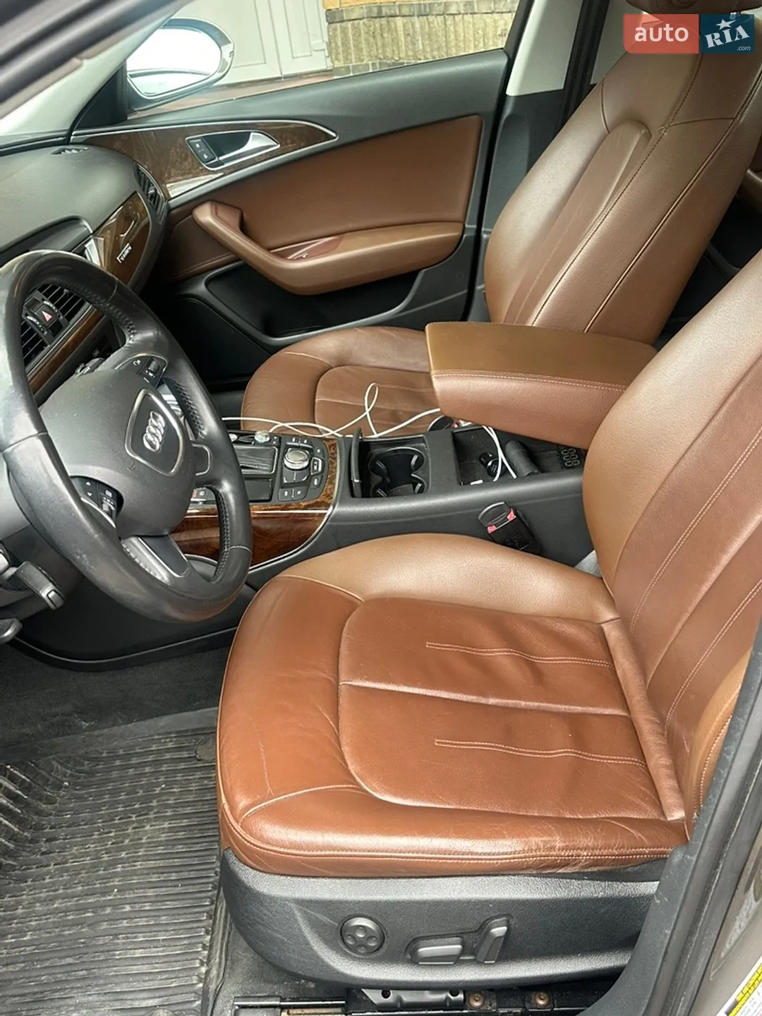 2013 Audi A6 - мініатюра 16