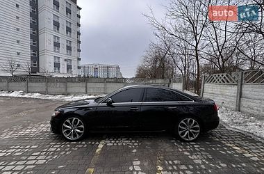 Седан Audi A6 2014 в Ивано-Франковске