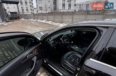 Седан Audi A6 2014 в Ивано-Франковске