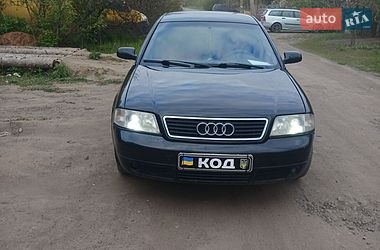 Седан Audi A6 2000 в Славянске