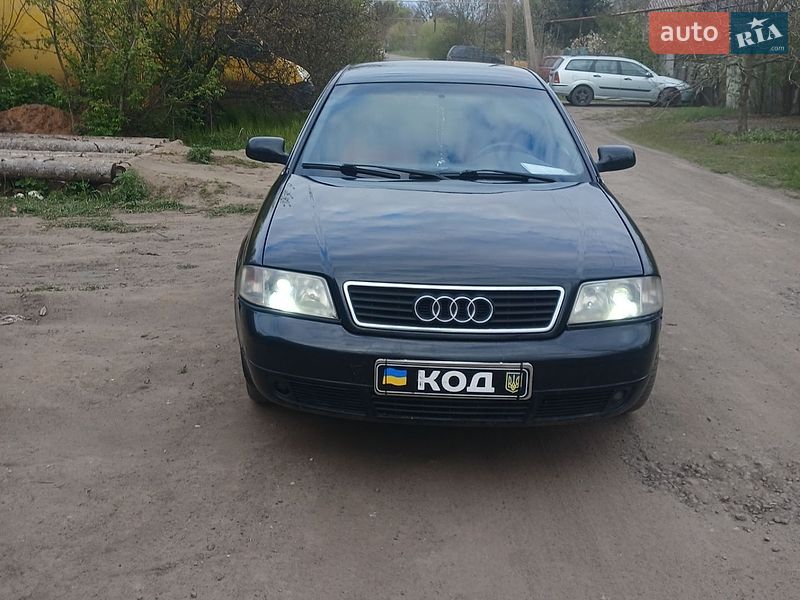 Audi A6 2000