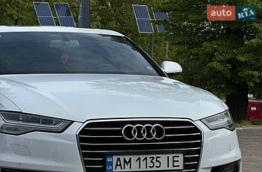 Седан Audi A6 2015 в Львові