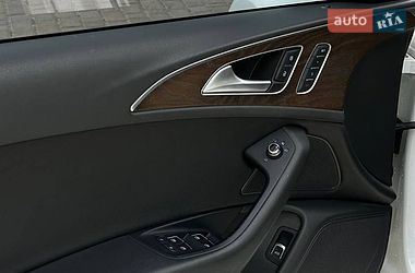 Седан Audi A6 2015 в Львові